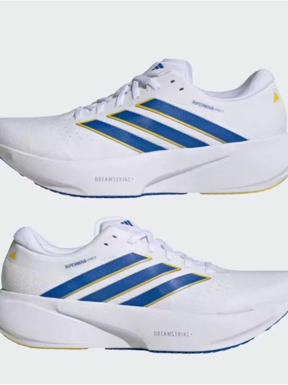 Adidas SUPERNOVA RISE 3 RUNNING SHOES new - Picture 5 of 7